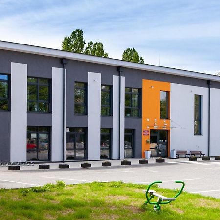 Hostel Montessori Gdańsk Kültér fotó