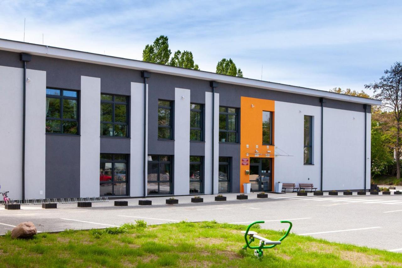 Hostel Montessori Gdańsk Kültér fotó