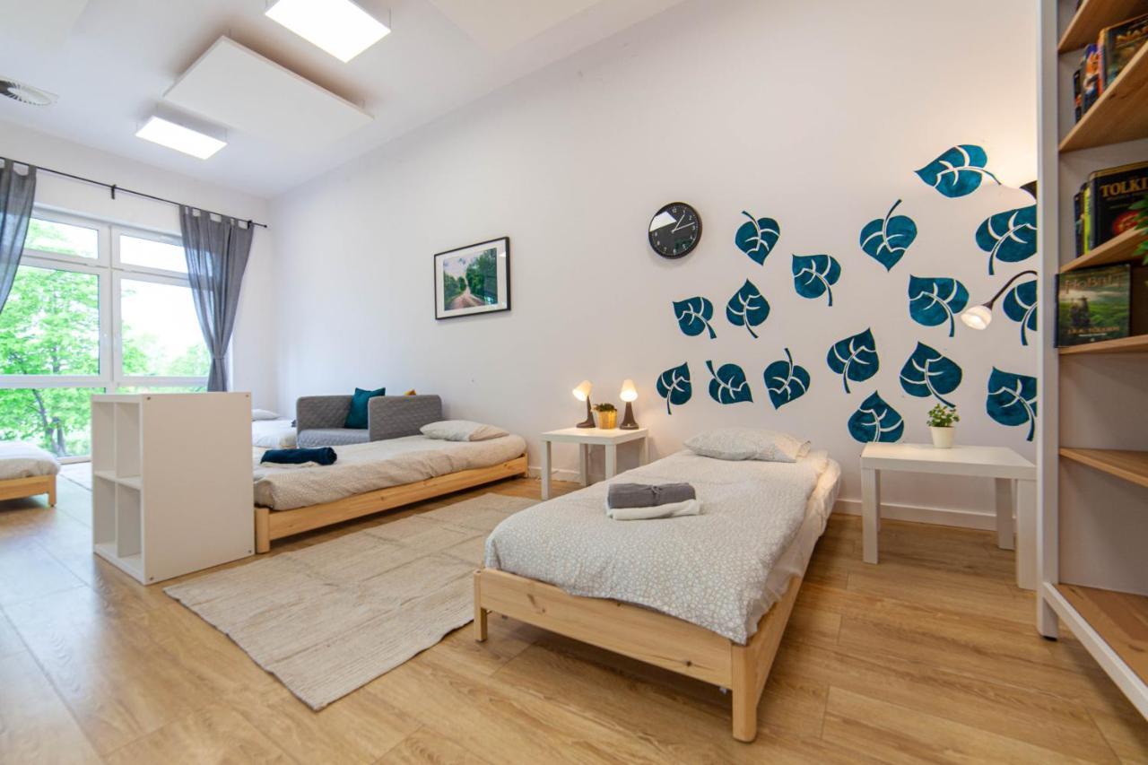 Hostel Montessori Gdańsk Kültér fotó
