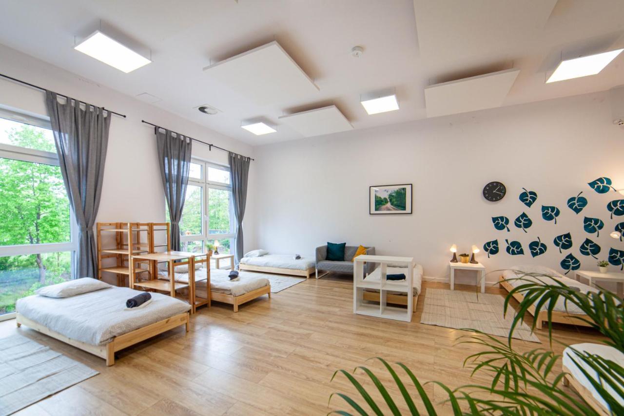 Hostel Montessori Gdańsk Kültér fotó