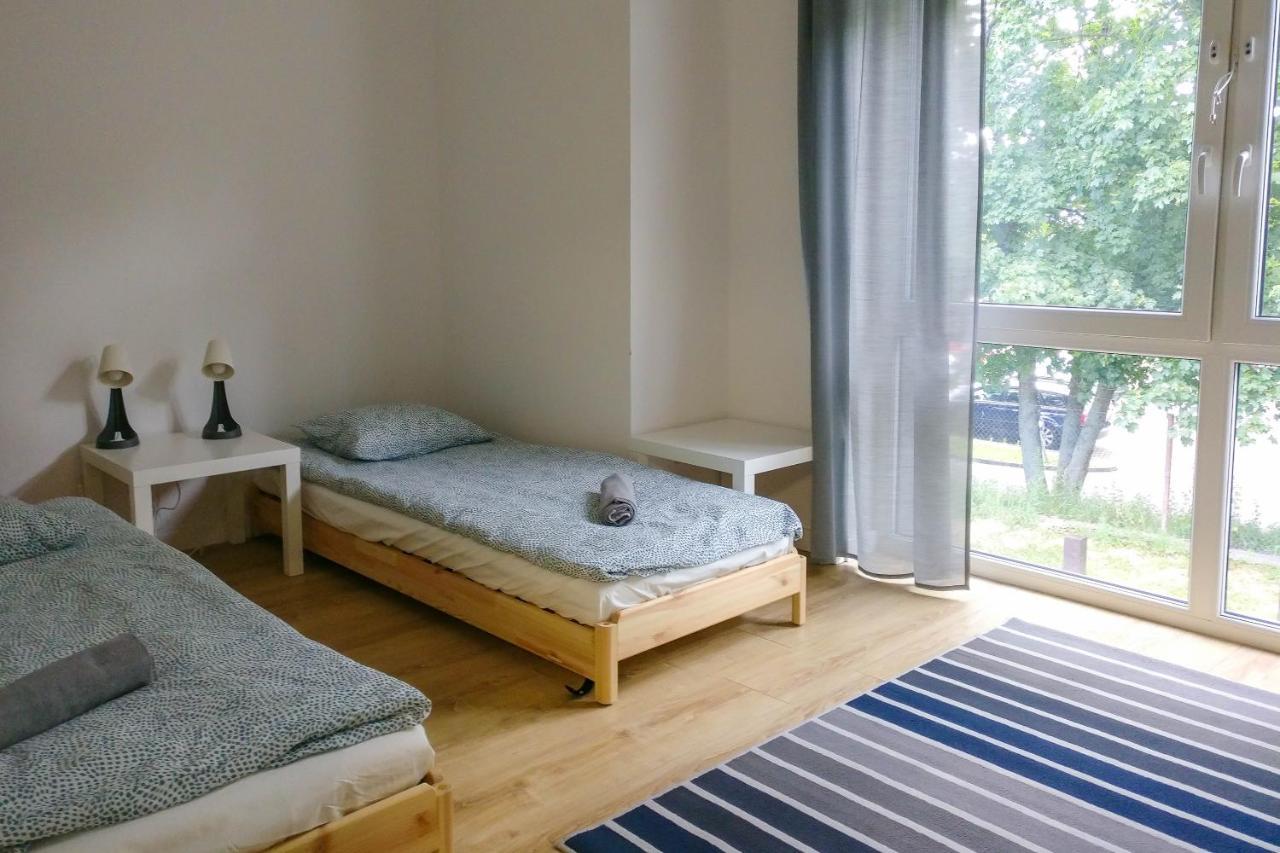 Hostel Montessori Gdańsk Kültér fotó