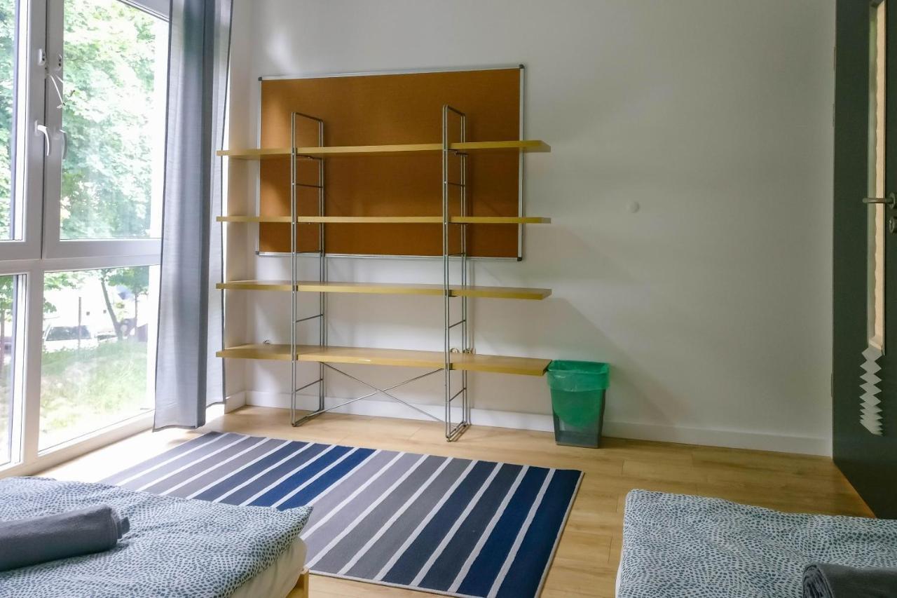 Hostel Montessori Gdańsk Kültér fotó