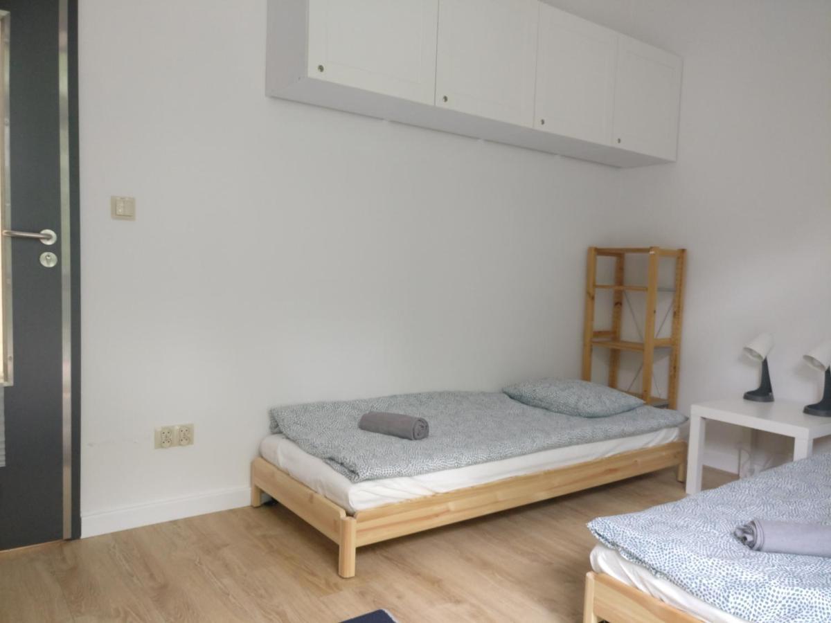 Hostel Montessori Gdańsk Kültér fotó