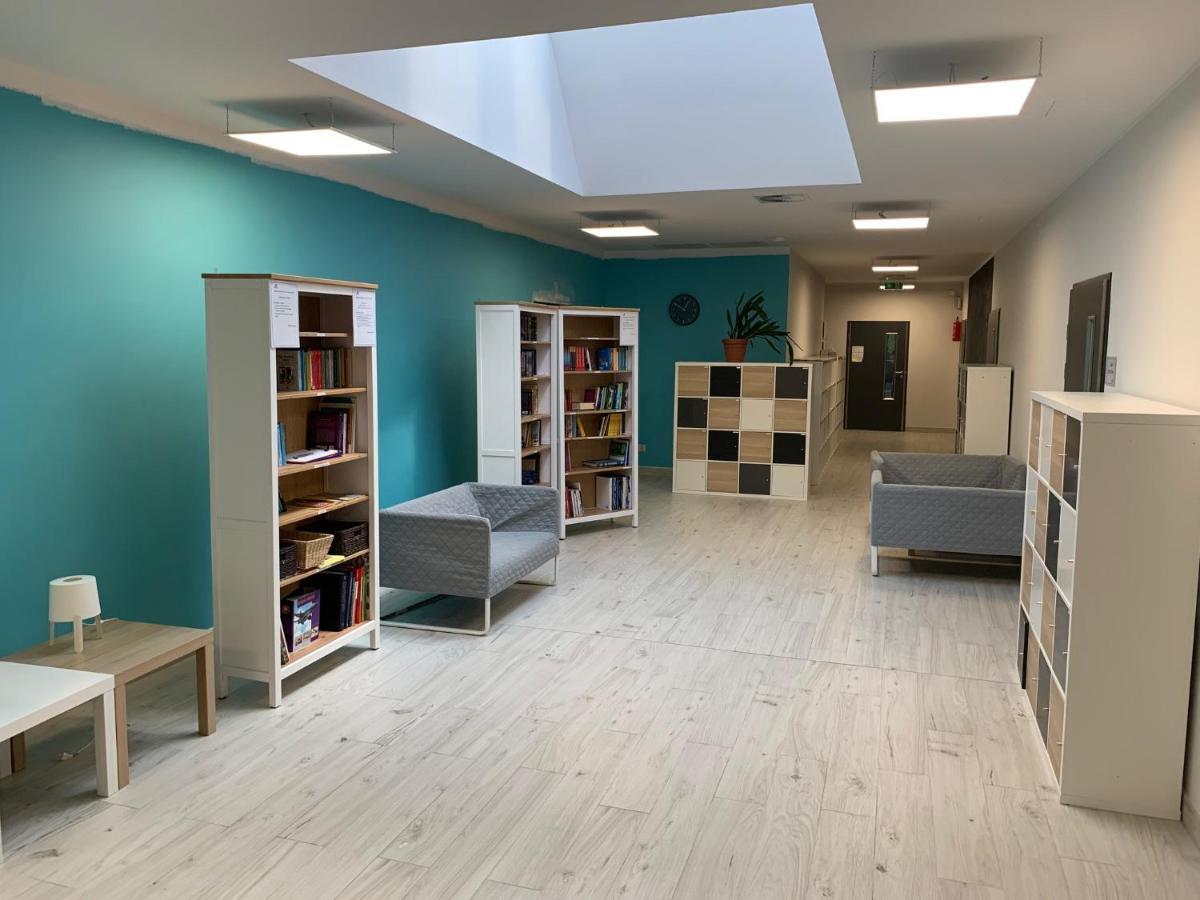 Hostel Montessori Gdańsk Kültér fotó