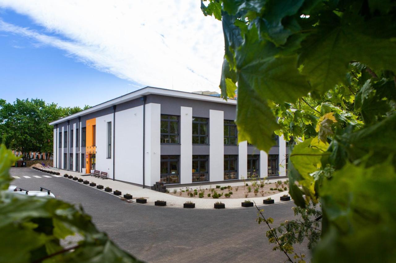 Hostel Montessori Gdańsk Kültér fotó