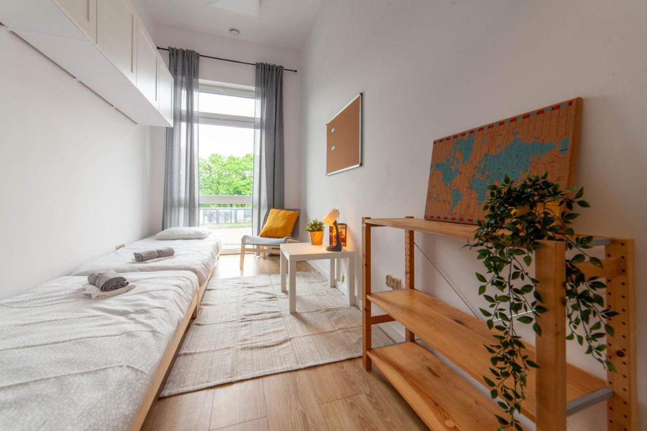 Hostel Montessori Gdańsk Kültér fotó