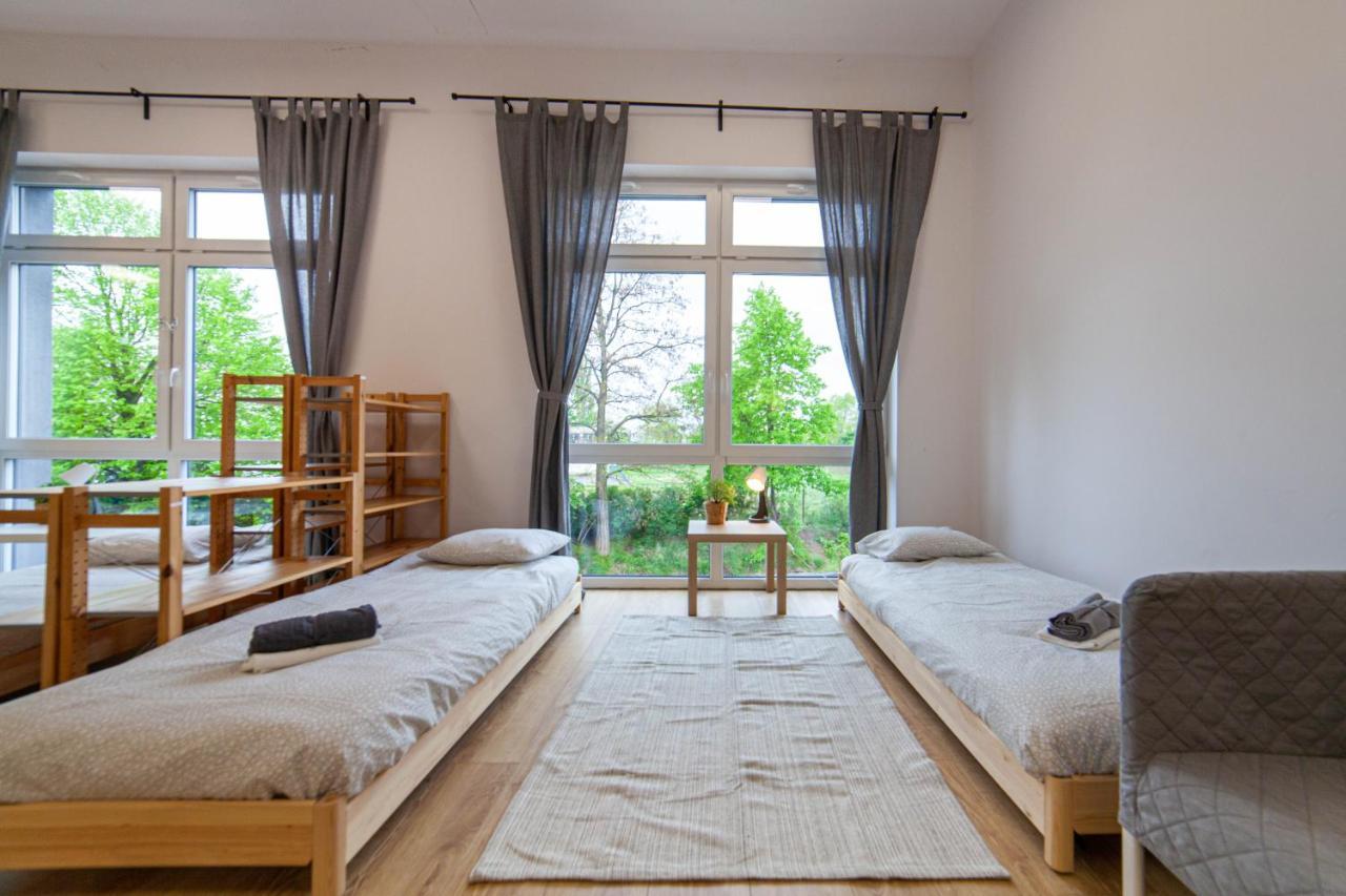 Hostel Montessori Gdańsk Kültér fotó