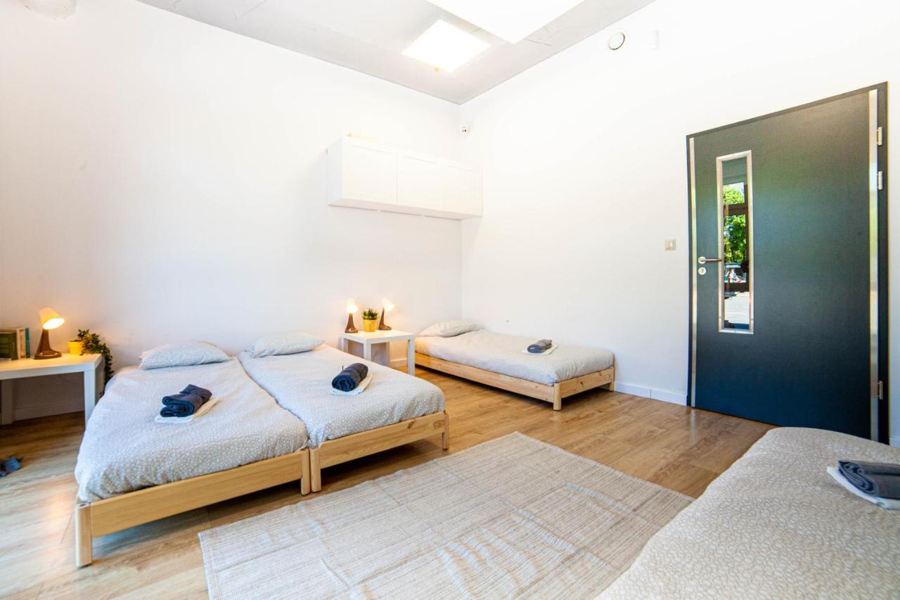 Hostel Montessori Gdańsk Kültér fotó