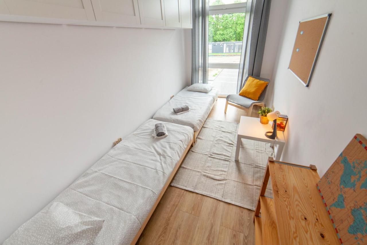 Hostel Montessori Gdańsk Kültér fotó