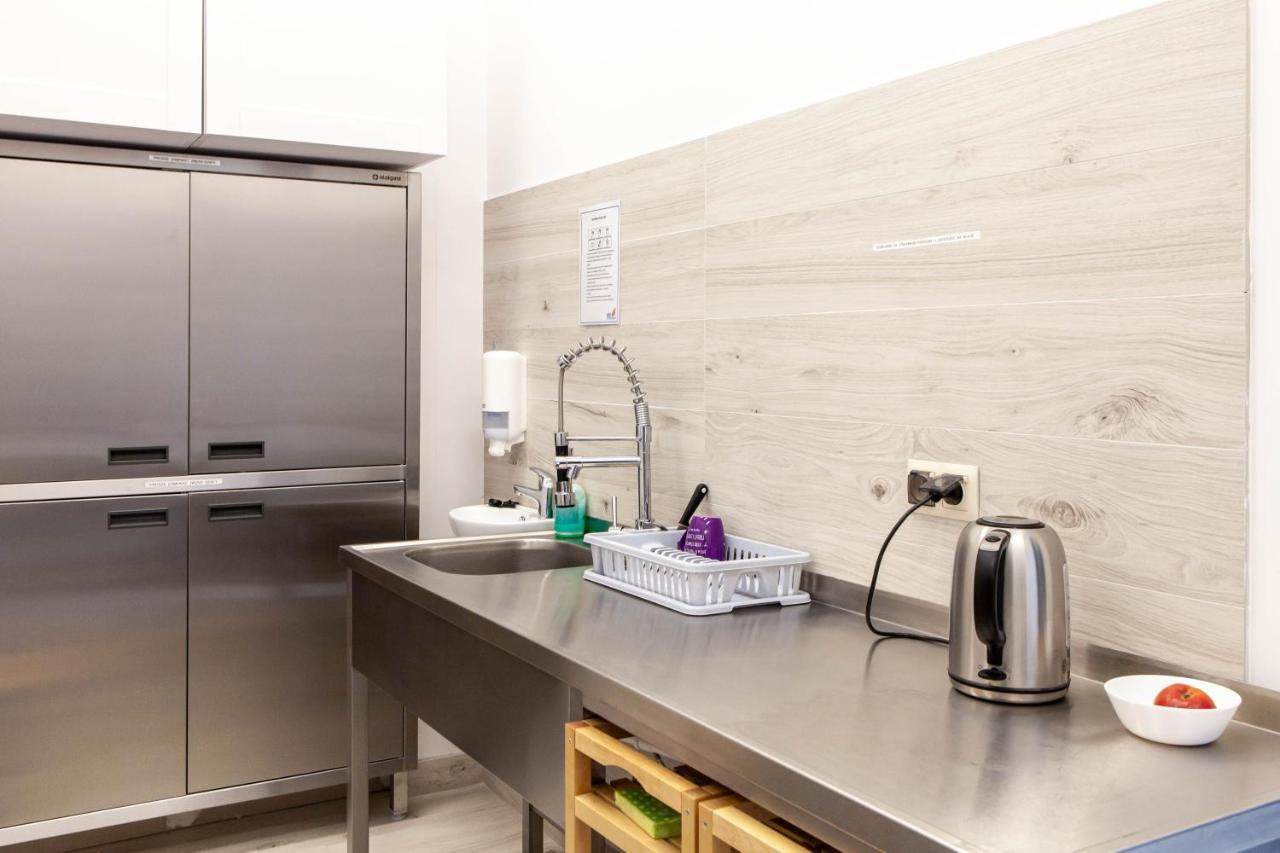 Hostel Montessori Gdańsk Kültér fotó