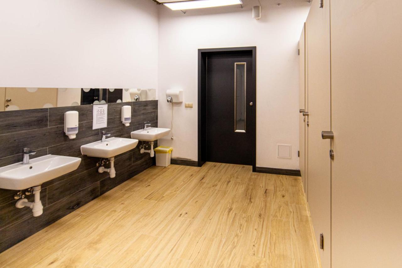 Hostel Montessori Gdańsk Kültér fotó