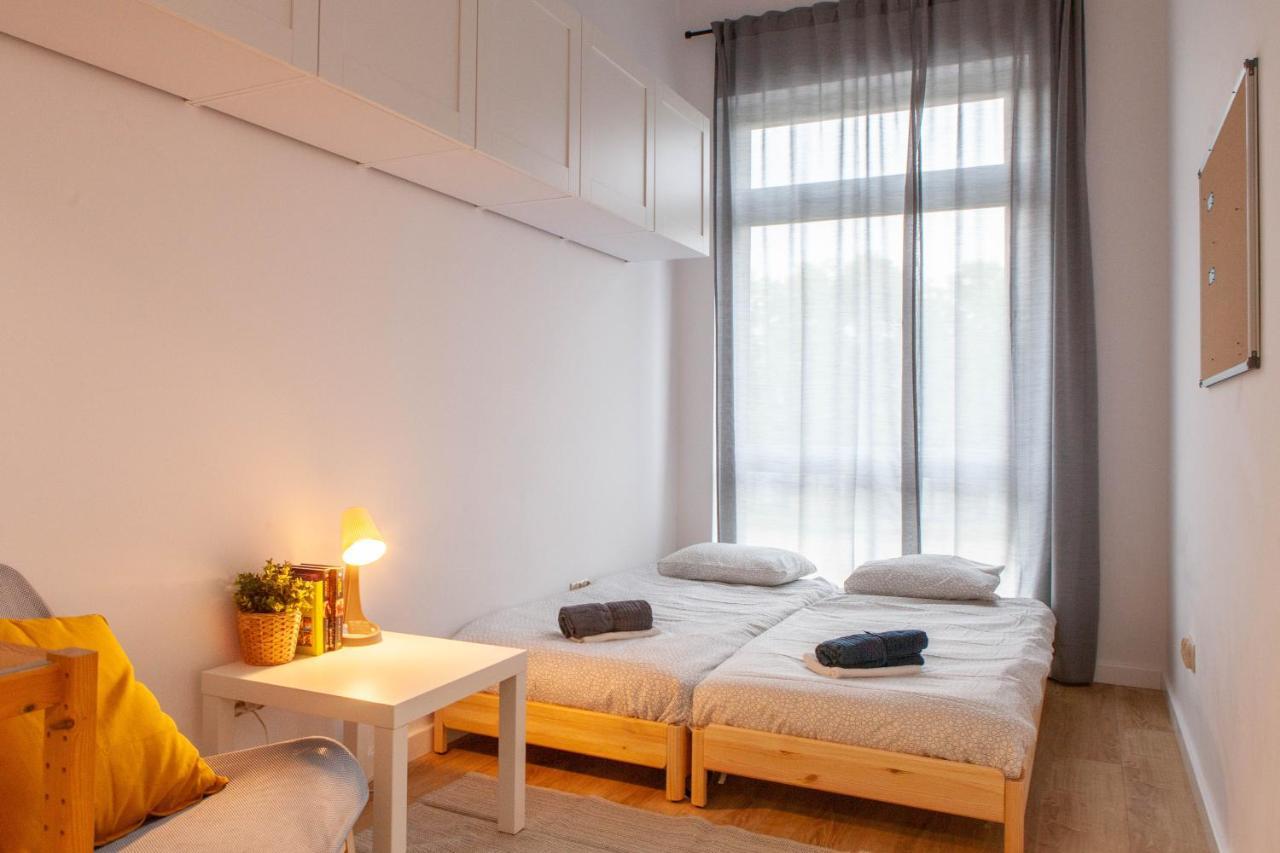 Hostel Montessori Gdańsk Kültér fotó