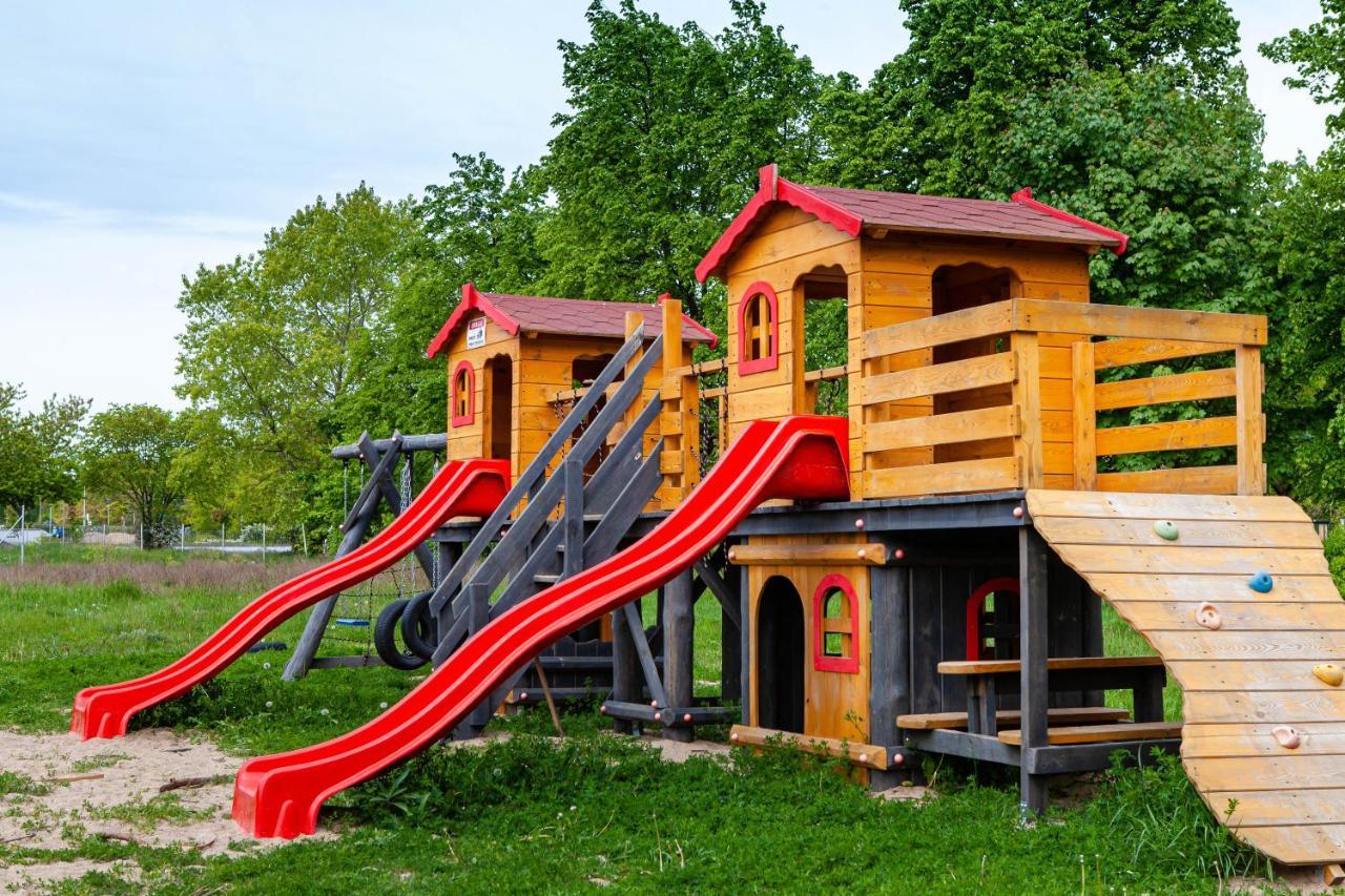 Hostel Montessori Gdańsk Kültér fotó