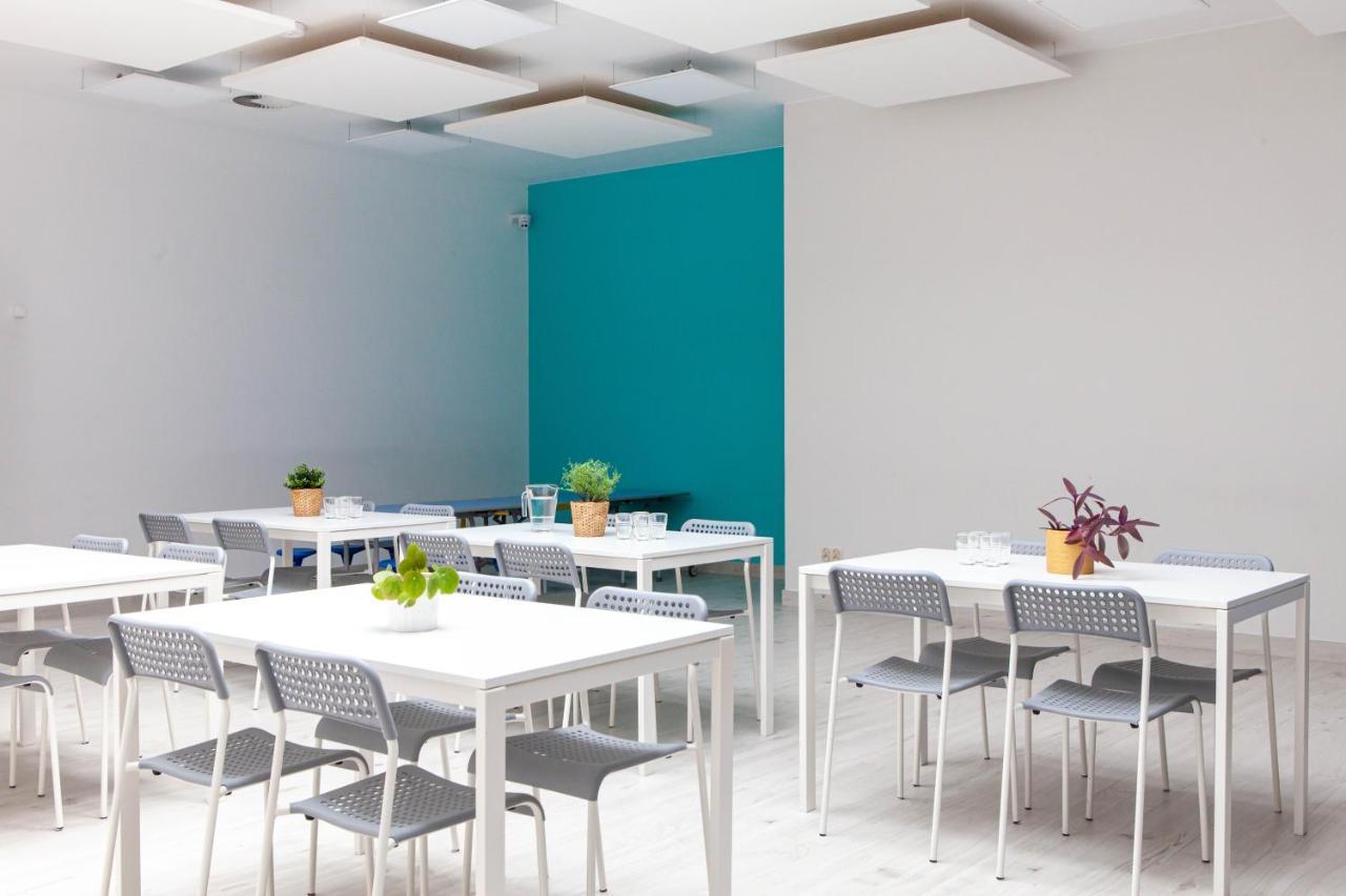 Hostel Montessori Gdańsk Kültér fotó