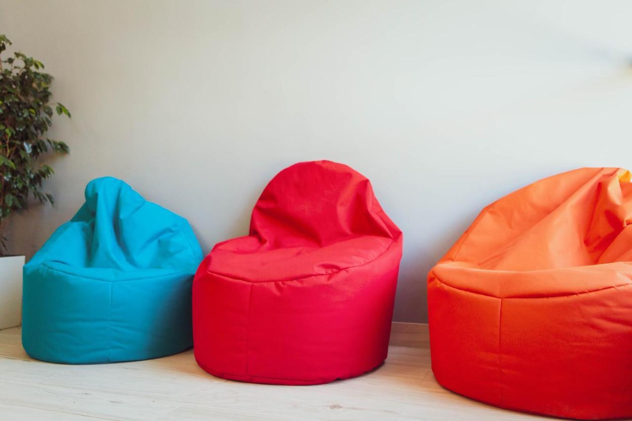 Hostel Montessori Gdańsk Kültér fotó