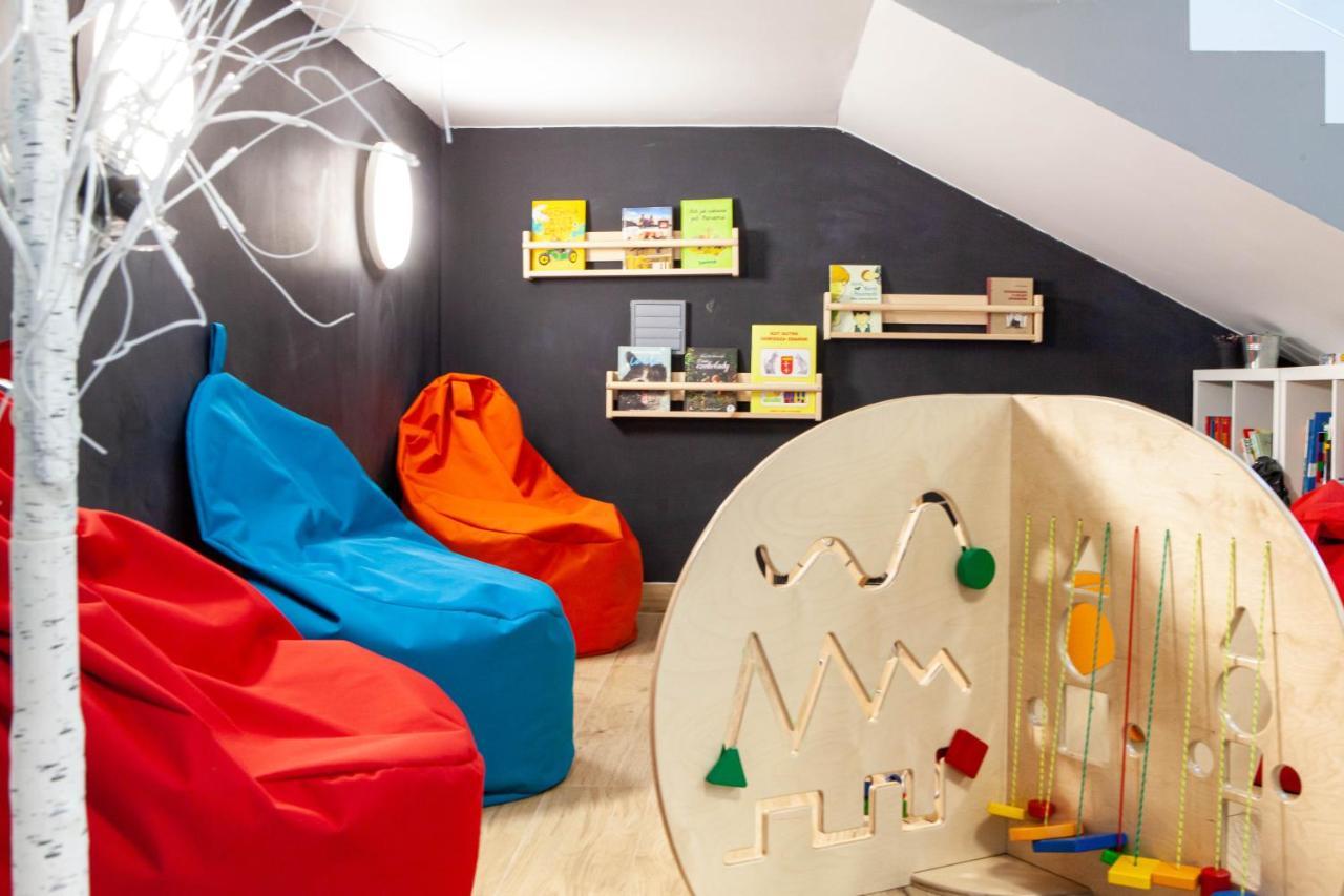 Hostel Montessori Gdańsk Kültér fotó