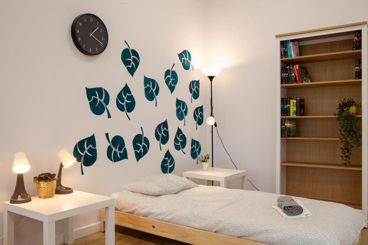 Hostel Montessori Gdańsk Kültér fotó