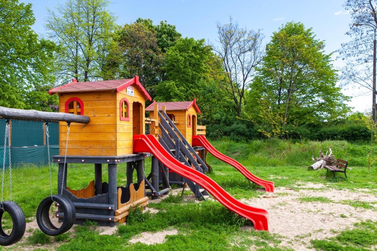 Hostel Montessori Gdańsk Kültér fotó