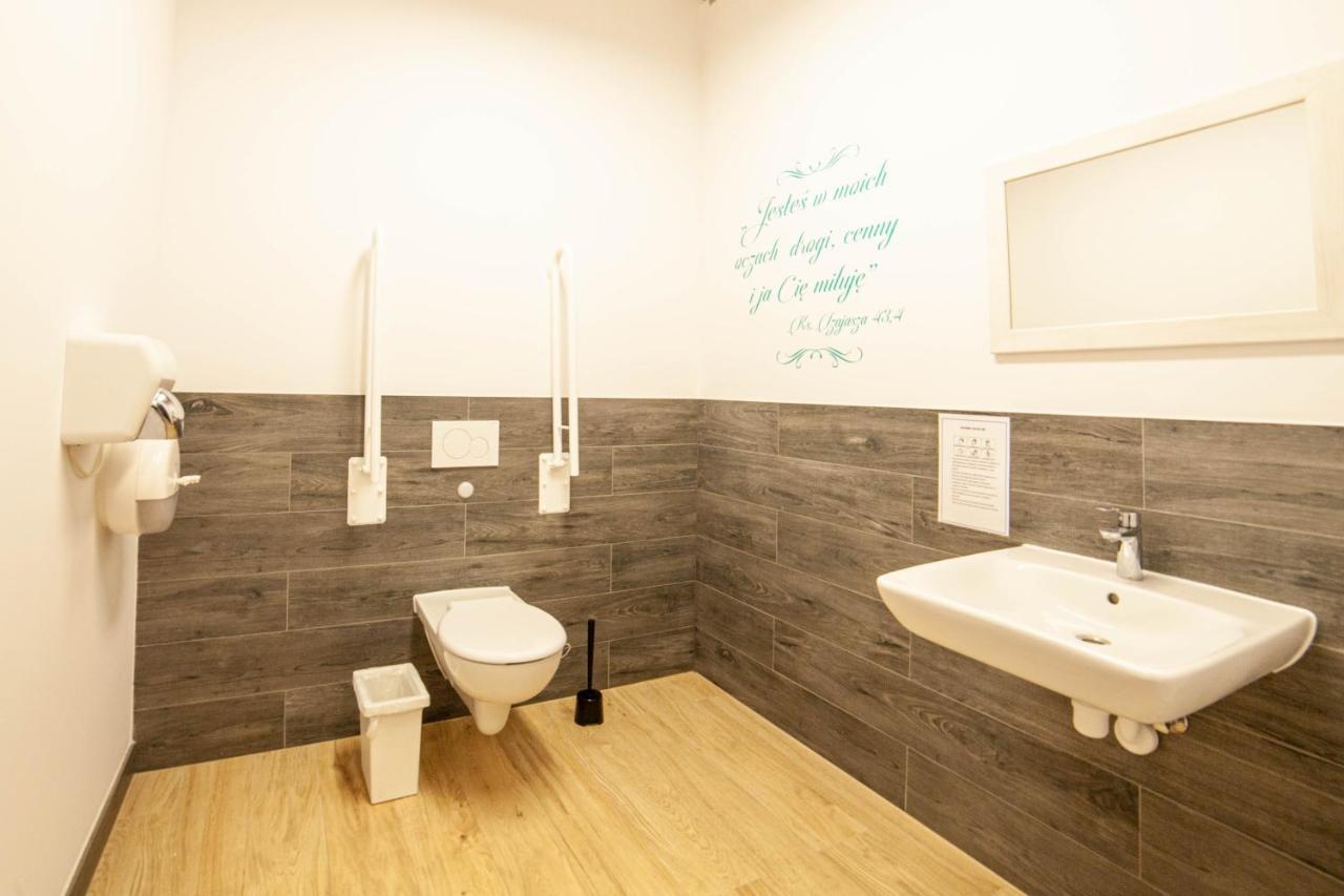 Hostel Montessori Gdańsk Kültér fotó